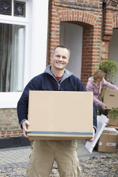 Local man with van removal service in Todenmark for home and small business moves