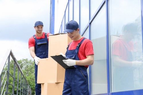 Local house moving service in Todenmark with residential relocation support