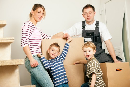 Local moving service for families and businesses in Todenmark