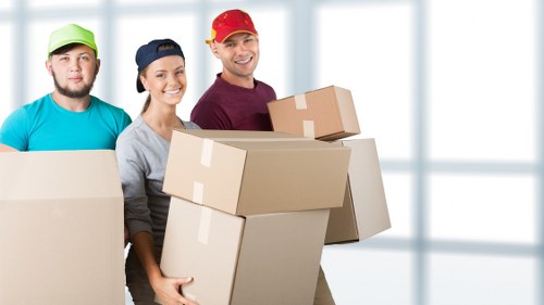 Local Todenmark man and van service for storage, office, and residential removals