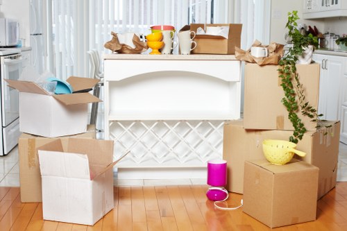 Office relocation planning for a business move in Todenmark