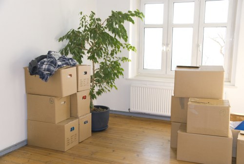 Friendly local moving help for flats and houses in Todenmark