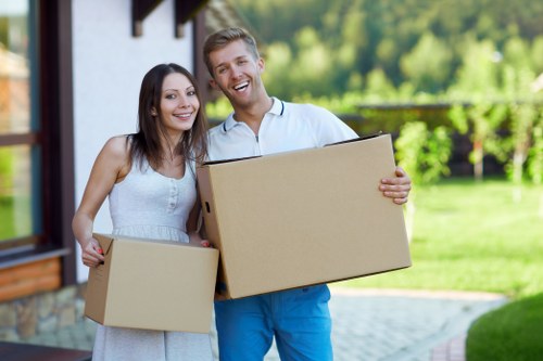 Furniture pick-up service in Todenmark for bulky household items