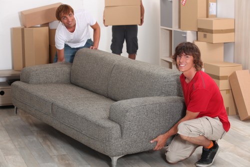 Senior review of an unresolved moving service complaint