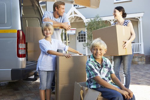 Careful packing and transport service for a relocation in Todenmark