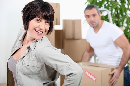 Investigation of a removals service complaint in progress