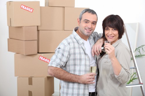 Commercial truck hire for business relocation in Todenmark